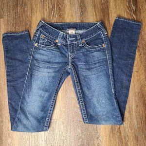 True Religion Julie Skinny Jeans
